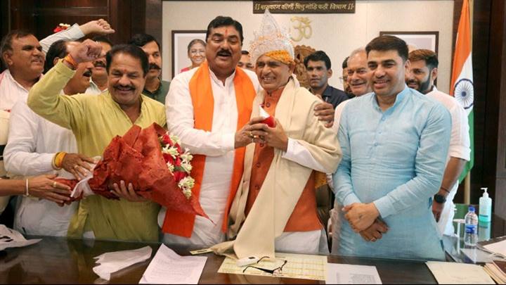 मुख्यमंत्री श्री चौहान का जाट महासभा ने माना आभार